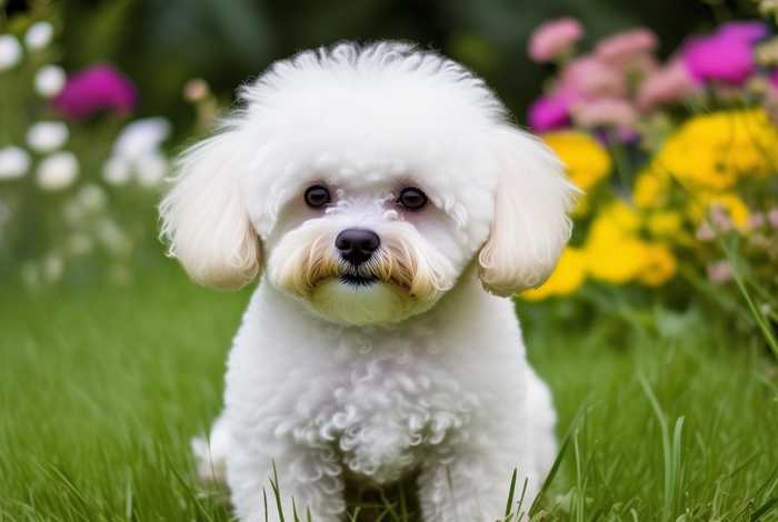 宠物狗品种大全比熊犬；宠物狗品种大全比熊犬图片