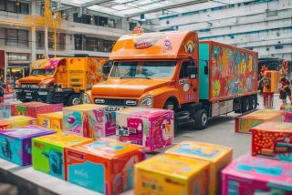 中通快递盲盒对中通的影响，中通快递盲盒对中通的影响有多大