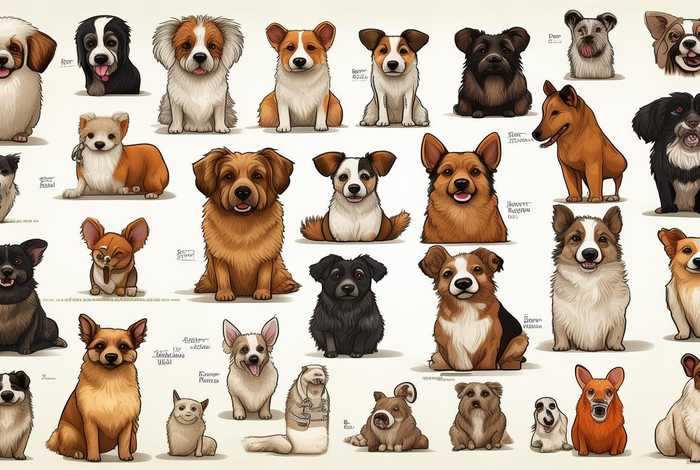 宠物狗的品种大全图书；宠物狗的品种大全图书有哪些