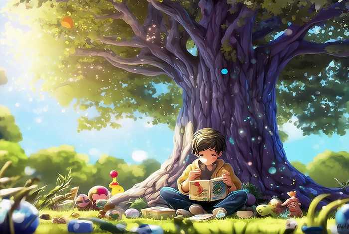 宠物小精灵之庭树txt免费下载全文（宠物小精灵之庭树全文免费阅读）