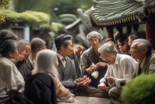 中国人人际关系的特点社会心理学，中国人人际关系的特点社会心理学研究