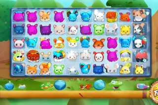 宠物连连看无敌版全屏（宠物连连看无敌版全屏下载）