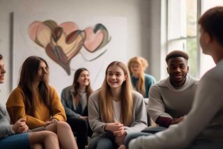 人际关系与心理健康800字演讲稿（人际关系与心理健康800字演讲稿高中）