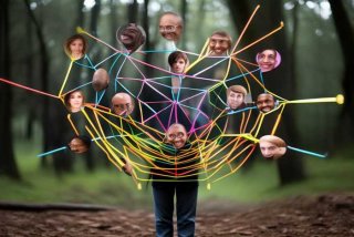 人际关系分析怎么写简短、人际关系分析怎么写简短一点