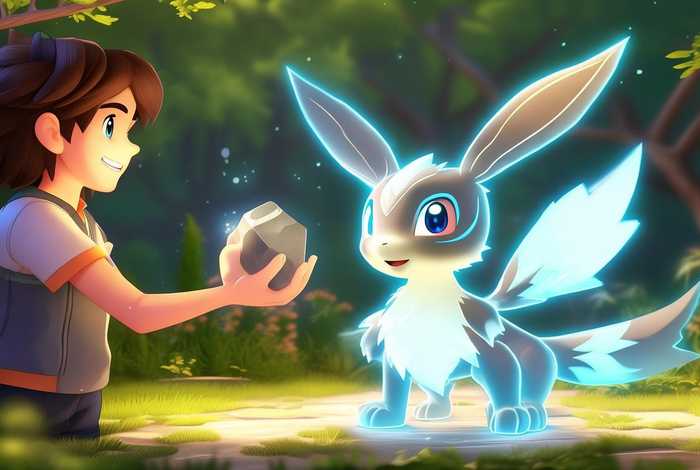 宠物小精灵之庭树艾路雷朵新技能 - 宠物小精灵艾路雷朵进化