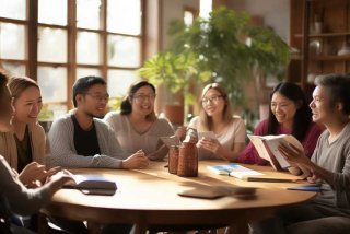 圆通的人际关系课后测试答案（圆通的人际关系读后感）