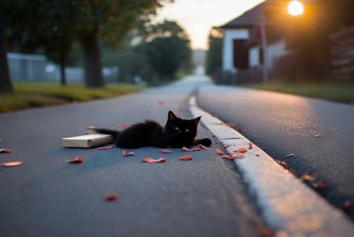 宠物猫被撞死了人跑了有赔偿吗，宠物猫被撞死了人跑了有赔偿吗多少钱