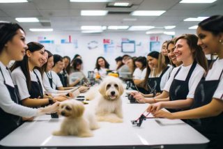 北京宠物美容师培训班（北京宠物美容师培训班哪家好）