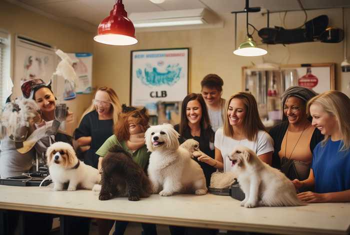 宠物美容师俱乐部、宠物美容师俱乐部怎么加入