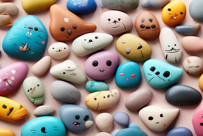 宠物石头全套 - 宠物石头全套图片大全