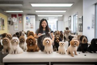 深圳宠物美容师培训学校（深圳宠物美容师培训学校地址）