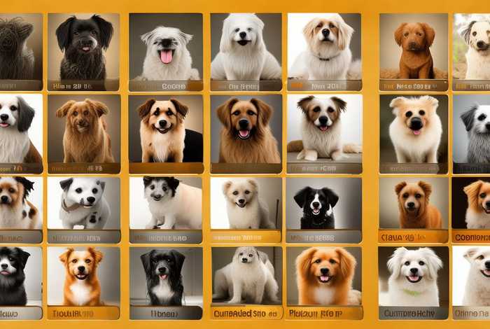 宠物狗品种图片大全价格，宠物狗品种排行图片大全 名字 价格表