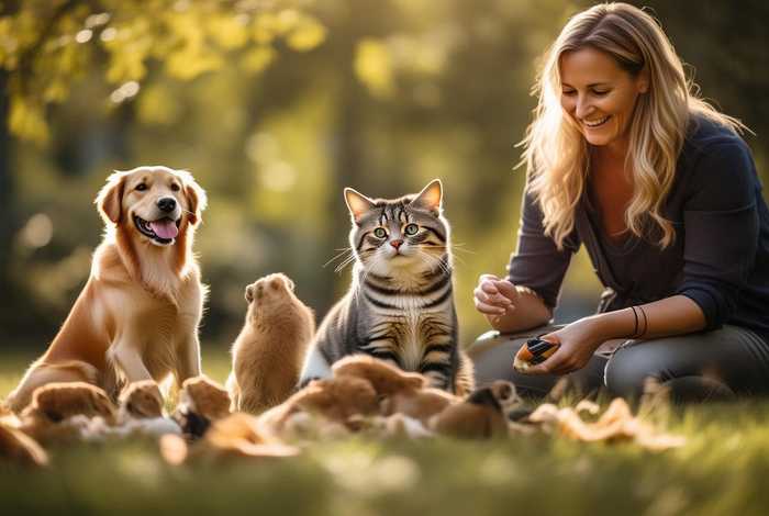 宠物训练员的主要职责（宠物训练员的主要职责和要求）