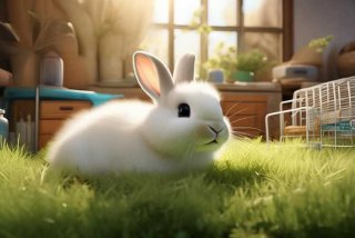 宠物兔好养吗 怕热吗为什么、宠物兔好养吗 怕热吗为什么呢