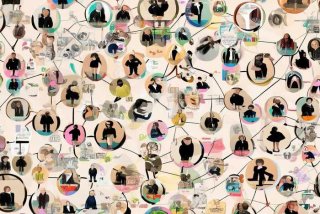 人际关系图解全图 - 人际关系图解全图大全