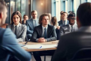 结构化面试人际关系真题解析（结构化面试人际关系真题解析及答案）