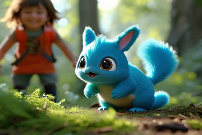 宠物小精灵之小天；宠物小精灵之小天r