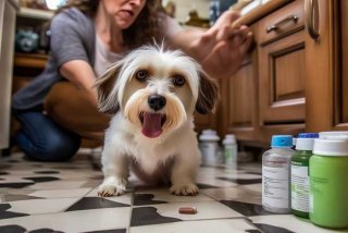 宠物误食体外驱虫药怎么办、宠物误食体外驱虫药怎么办啊