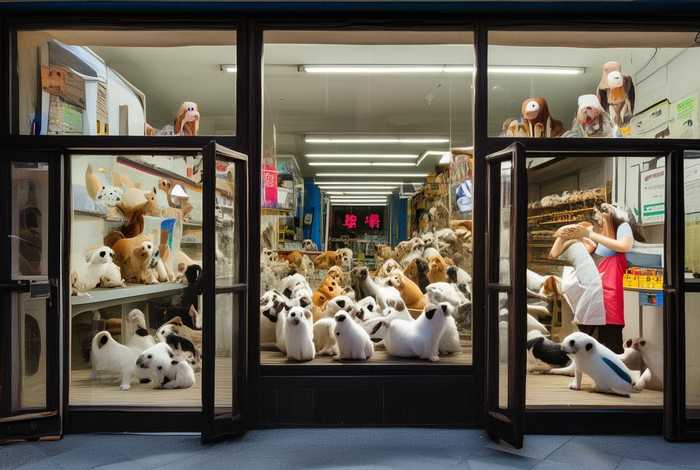 武汉宠物店买狗靠谱吗 武汉哪里有宠物店卖狗狗的