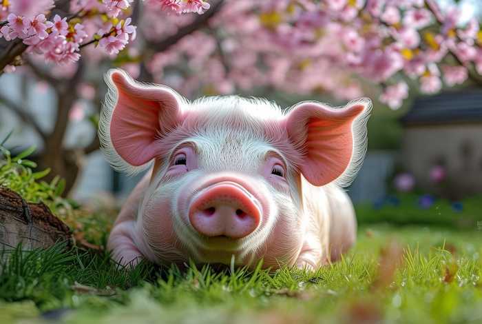 宠物猪能活多久；宠物猪能活多久寿命