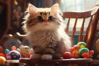 宠物猫名字小众 宠物猫名字小众可爱