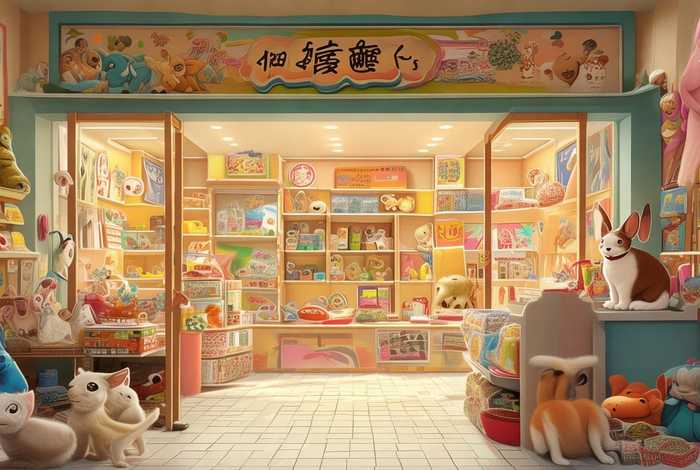 萌小它宠物店加盟（萌小它宠物店加盟怎么样）