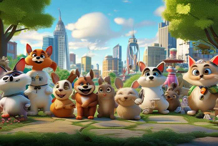 宠物总动员在线观看、宠物总动员中文在线观看