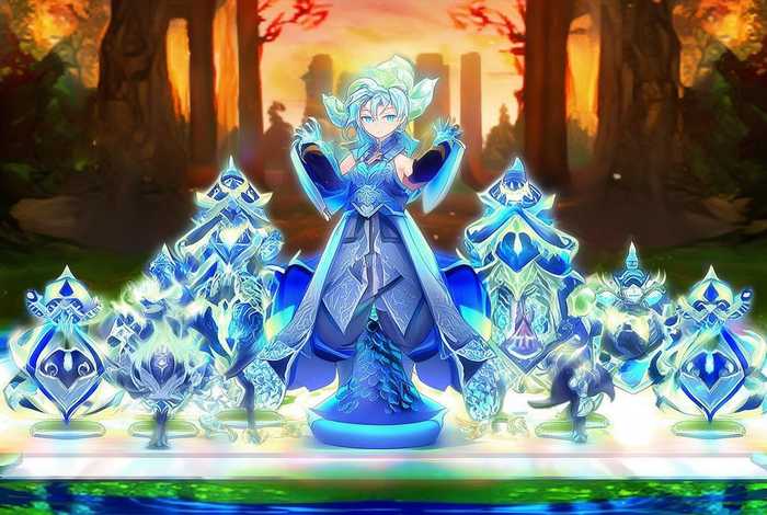 弹弹堂宠物蓝装自选礼盒 - 弹弹堂宠物装备排行