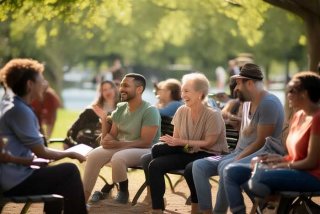 健康人际关系养成议论文（健康人际关系养成议论文800字）