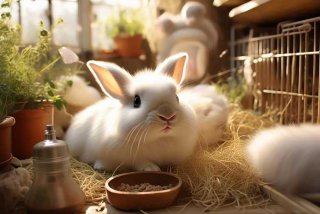 宠物兔怎么养殖 宠物兔怎么养殖方法