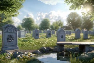 宠物墓地介绍、宠物墓地介绍文案