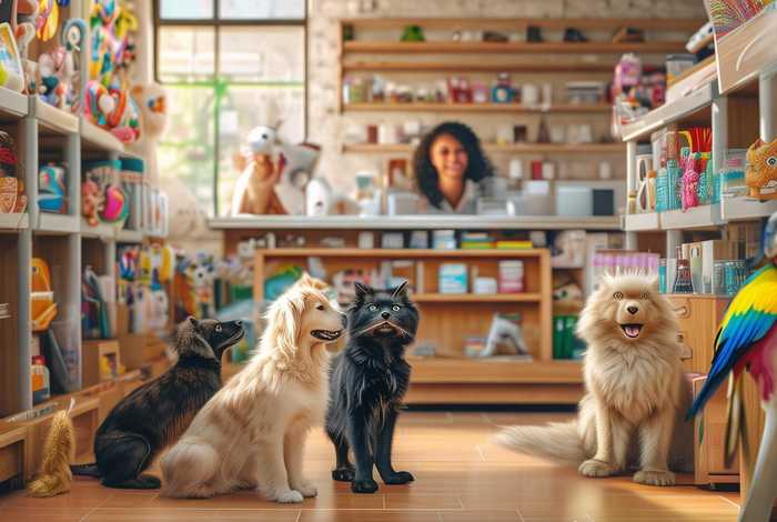 宠物店系统软件（宠物店系统软件有哪些）