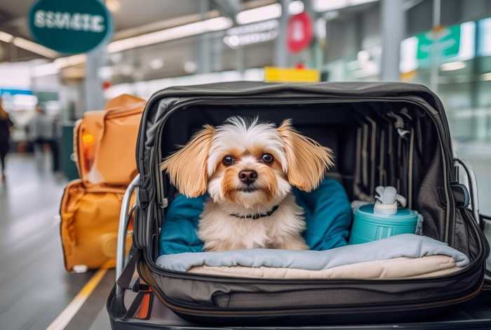 无证宠物怎么托运 - 无证宠物怎么托运回家