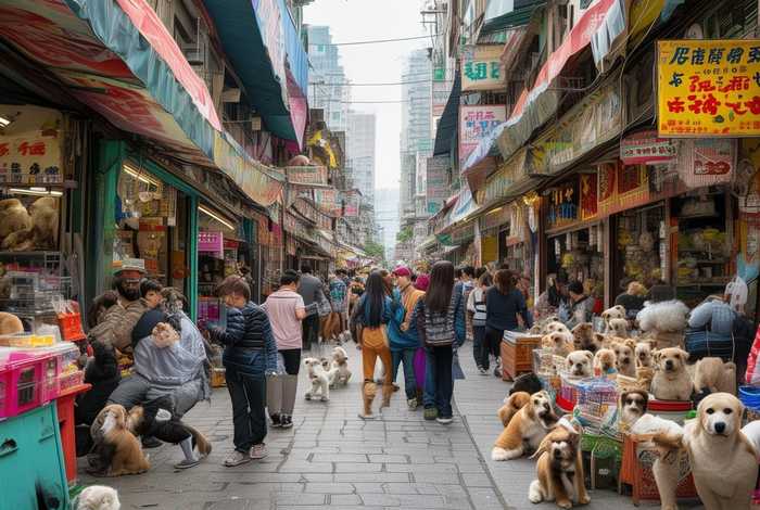 长沙宠物市场的具体位置在哪里 长沙宠物市场的具体位置在哪里啊