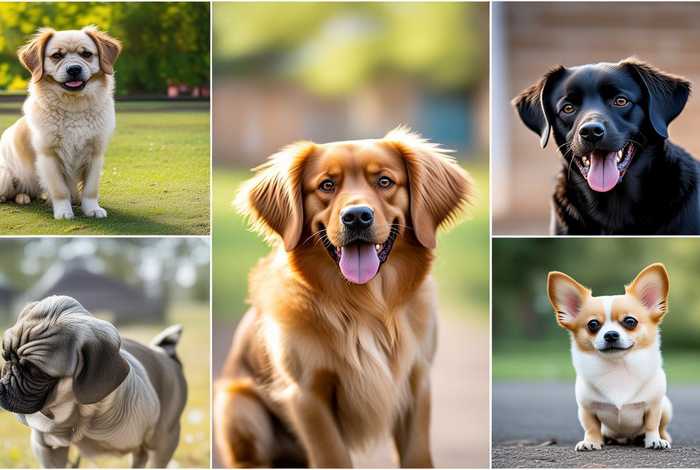 常见宠物狗的品种 - 常见宠物狗的品种有哪些 常见宠物狗的品种 - 常见宠物狗的品种有哪些