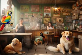 宠物吧介绍；宠物吧吧