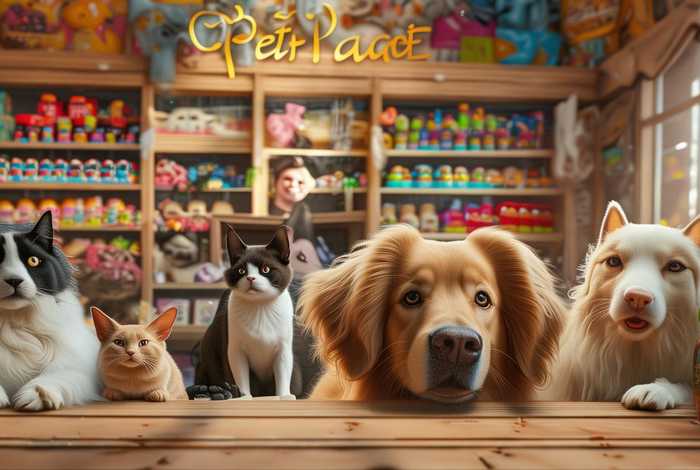 宠物店英语怎么说，宠物店英语怎么说？