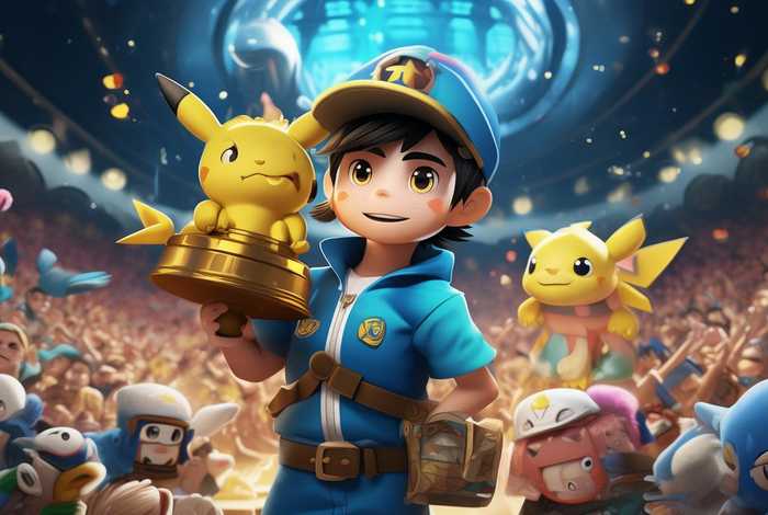 宠物小精灵之冠军小智小说 宠物小精灵之冠军小智小说下载