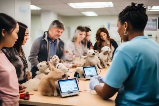 宠物医院培训班（宠物医院培训班哪家好）