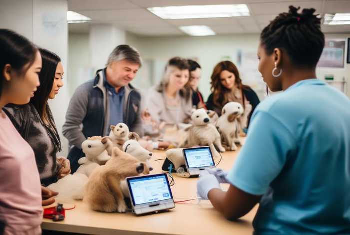 宠物医院培训班(宠物医院培训班哪家好) 宠物医院培训班(宠物医院培训班哪家好)