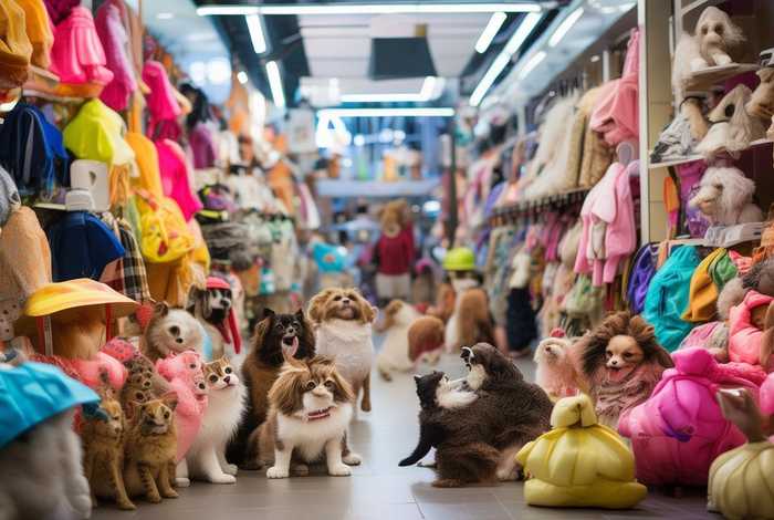 宠物服装行业前景、宠物服装行业前景如何