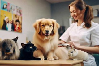 宠物养护与驯导专业代码；宠物养护与驯导专业代码是什么