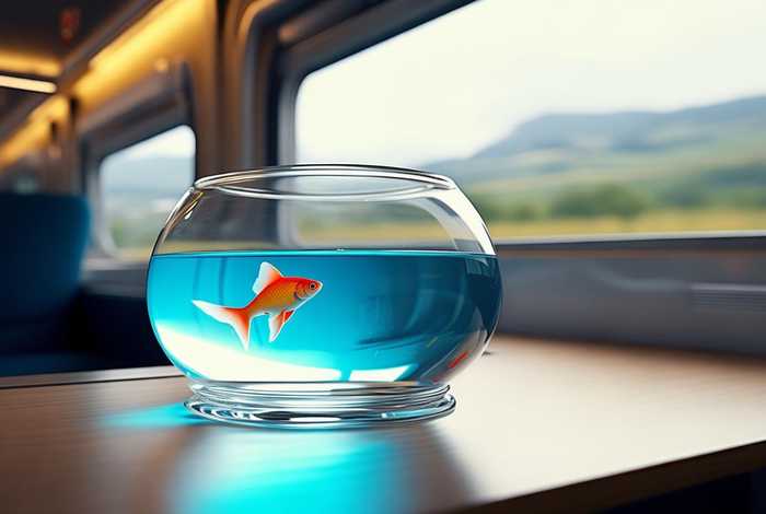 宠物鱼可以带上火车吗 - 宠物鱼可以带上火车吗现在