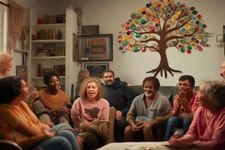 自身人际关系故事100字 - 自身人际关系故事100字怎么写