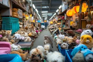 天津宠物市场哪个好 - 天津宠物市场哪个最全