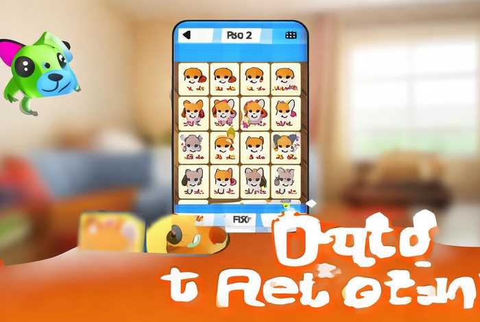 宠物连连看下载和安装（宠物连连看手机版下载安装）