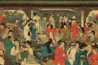 红楼梦人际关系的视频、《红楼梦》的人际关系