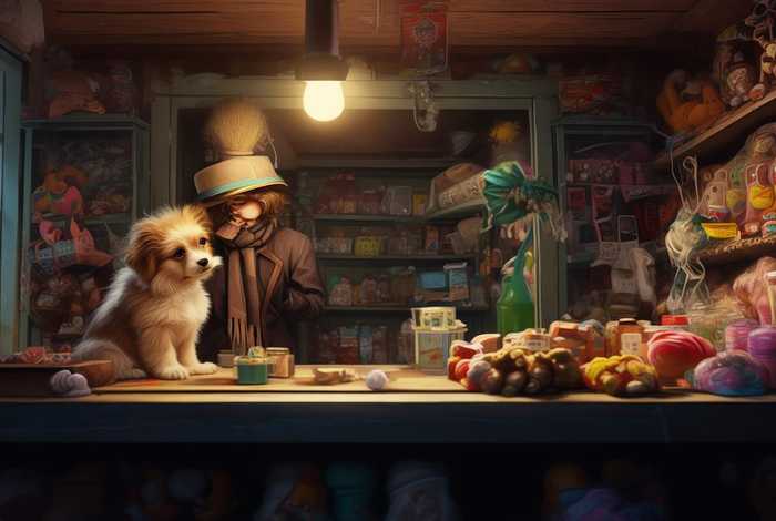 宠物店的小秘密人物介绍 宠物店的小秘密人物介绍怎么写