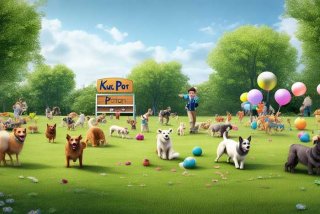 酷迪宠物公园（酷迪宠物公园在哪）