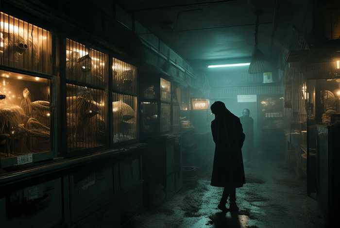 宠物店怪谈游戏 - 宠物店怪谈游戏攻略